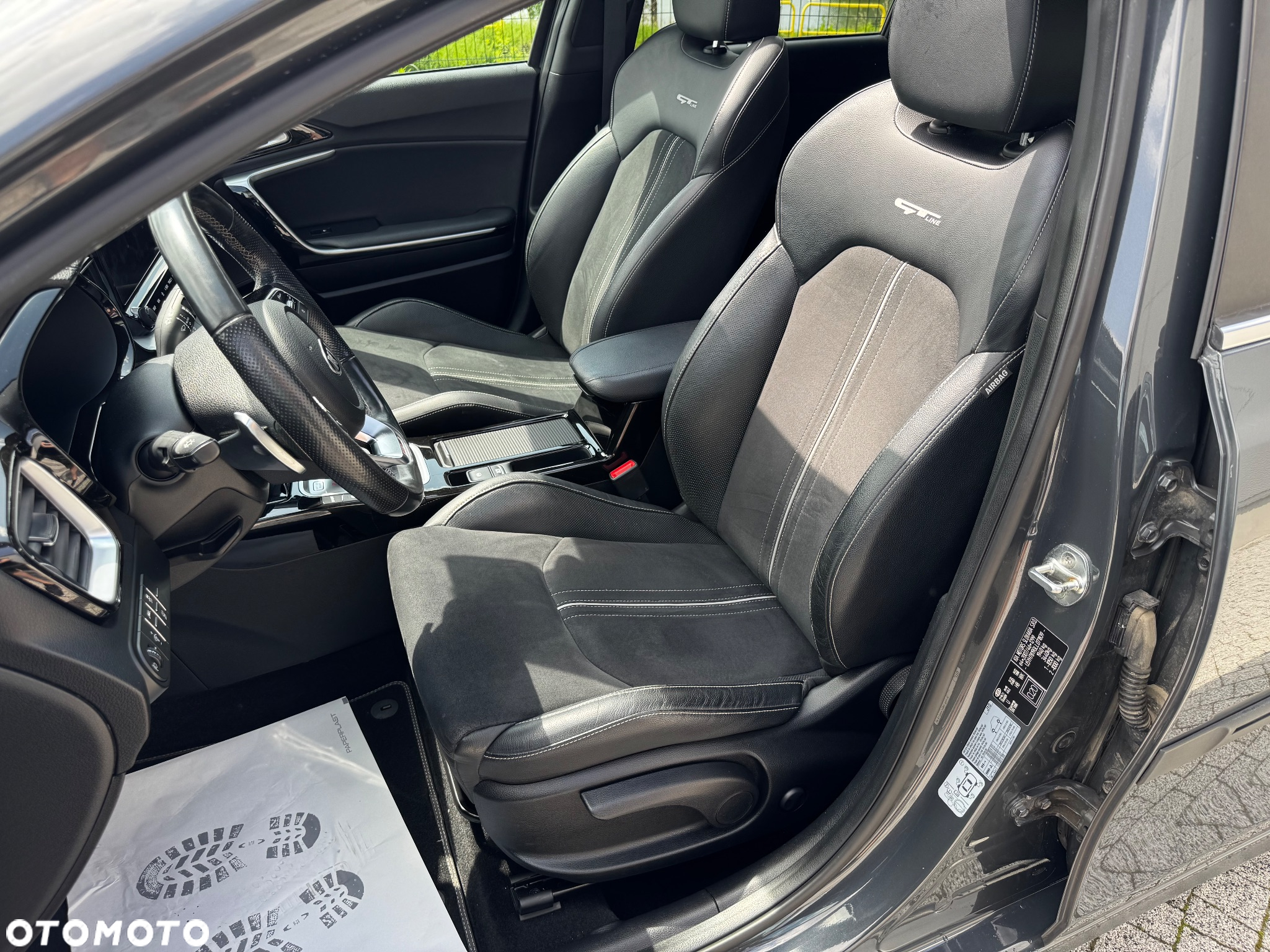Kia Ceed 1.6 CRDi DCT GT Line - 13