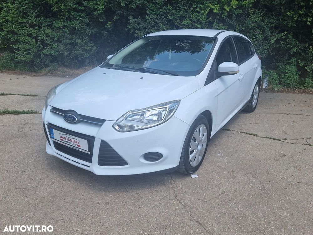 Ford Focus 1.6 TDCI DPF Trend - 2