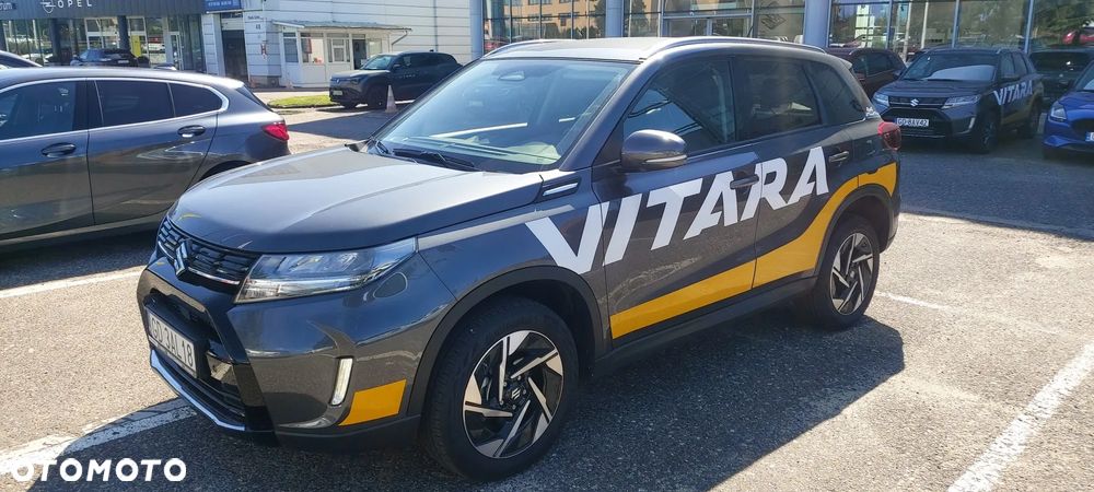 Suzuki Vitara 1.4 Boosterjet mHEV Elegance 2WD - 6