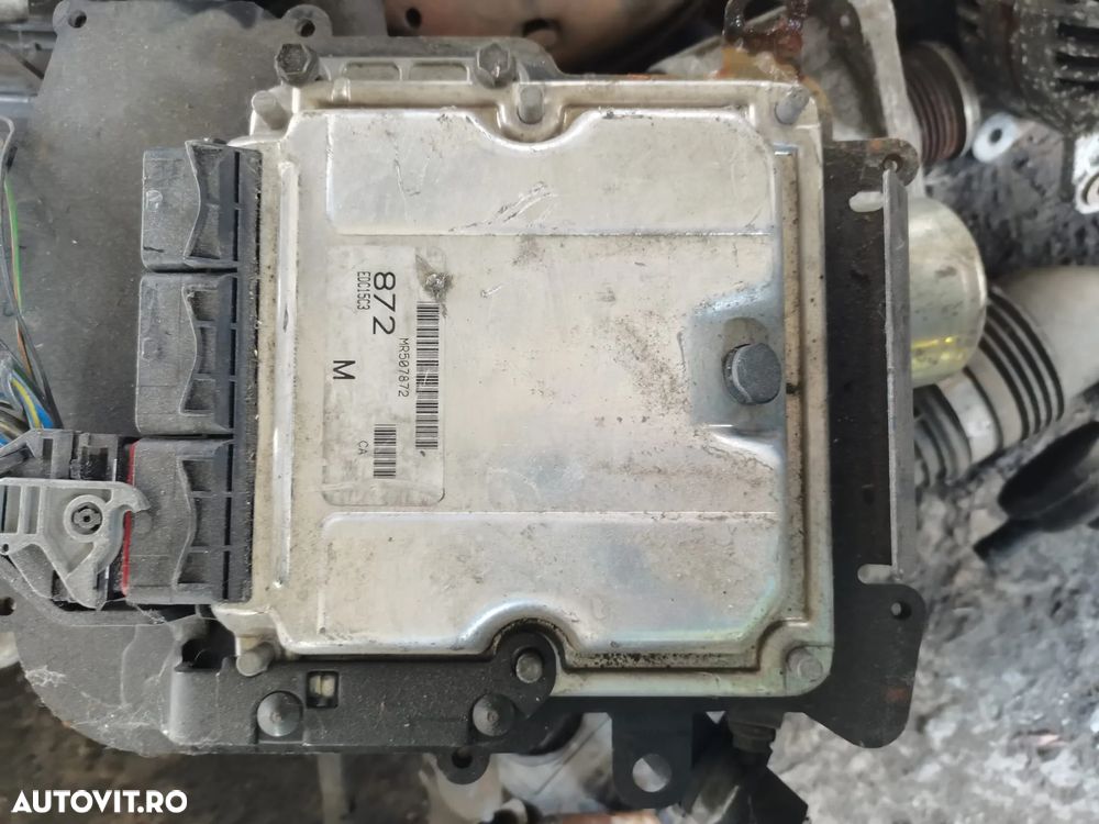 Calculator ECU Mitsubishi Space Star Carisma 1.9 DI MR507872 EDC15C3 - 1