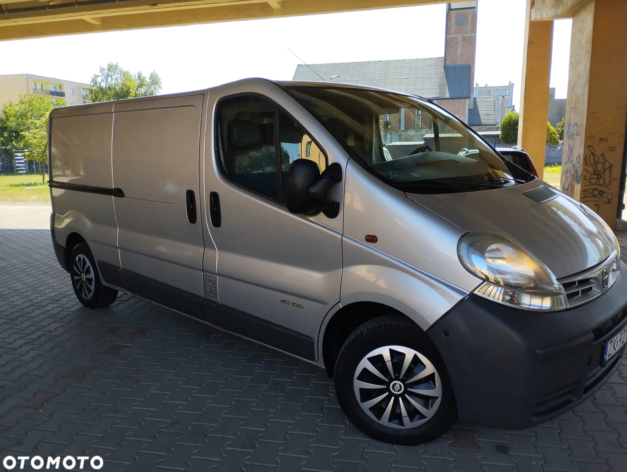 Nissan PRIMASTAR - 9