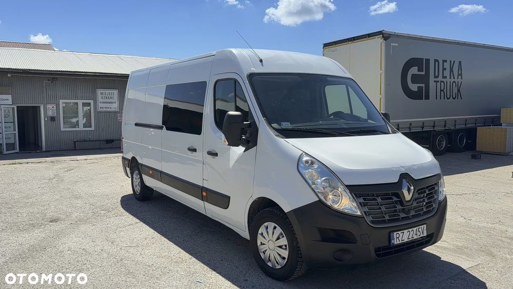 Renault MASTER - 5