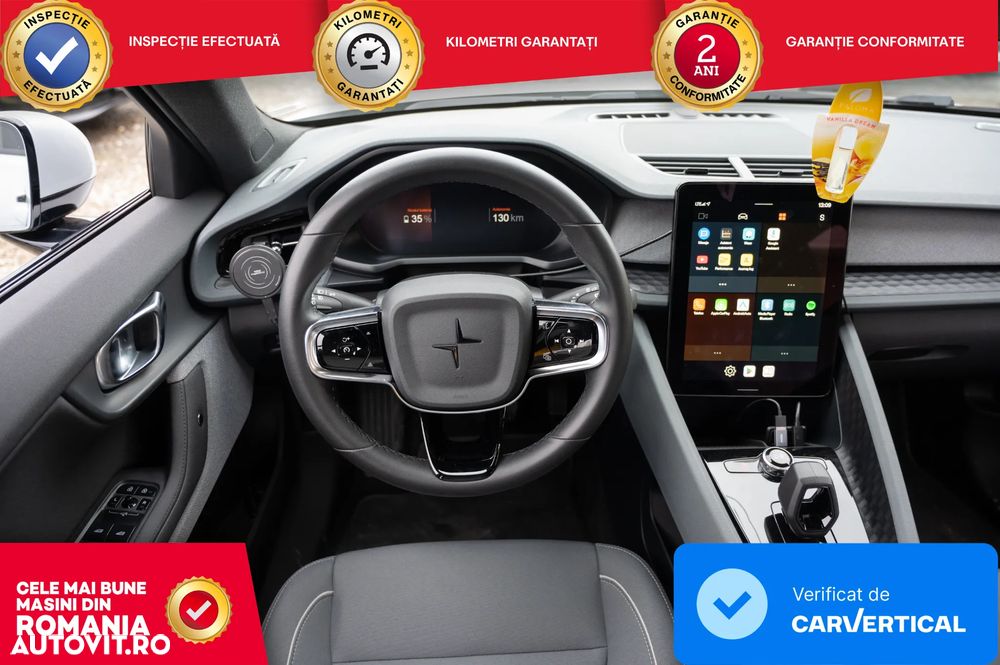 Polestar 2 Dual Motor 78kWh Performance - 20