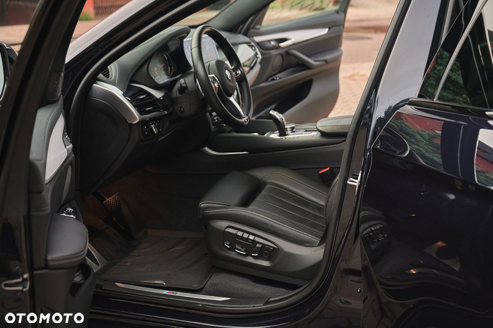 BMW X6 xDrive30d M Sport - 24