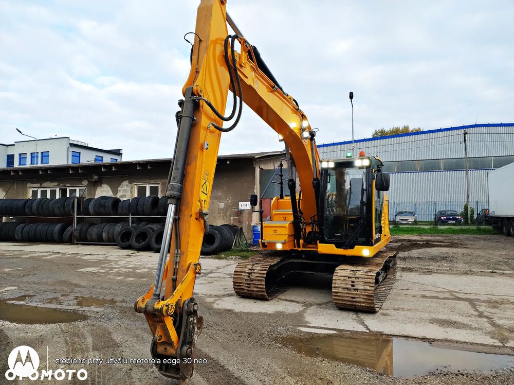 JCB 140X LC - 5