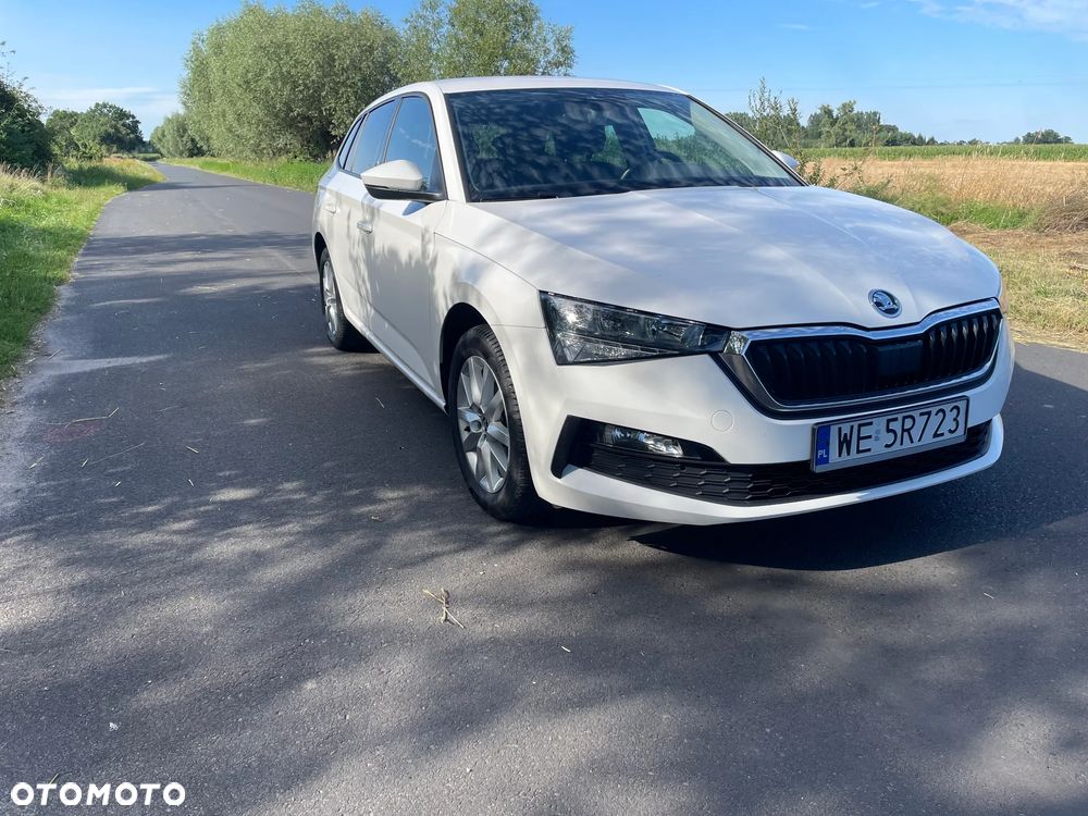 Skoda Scala 1.0 TSI Ambition - 3