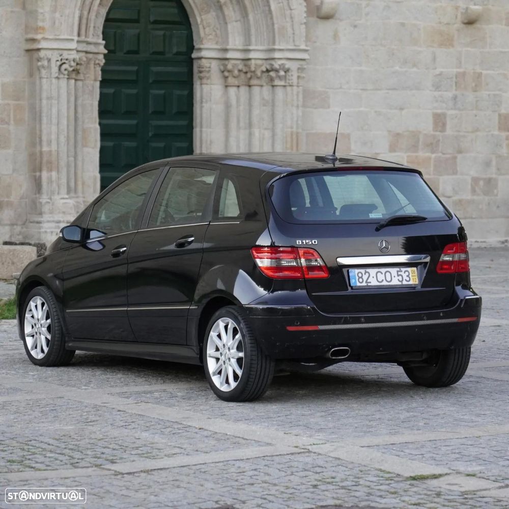 Mercedes-Benz B 150 Autotronic - 8