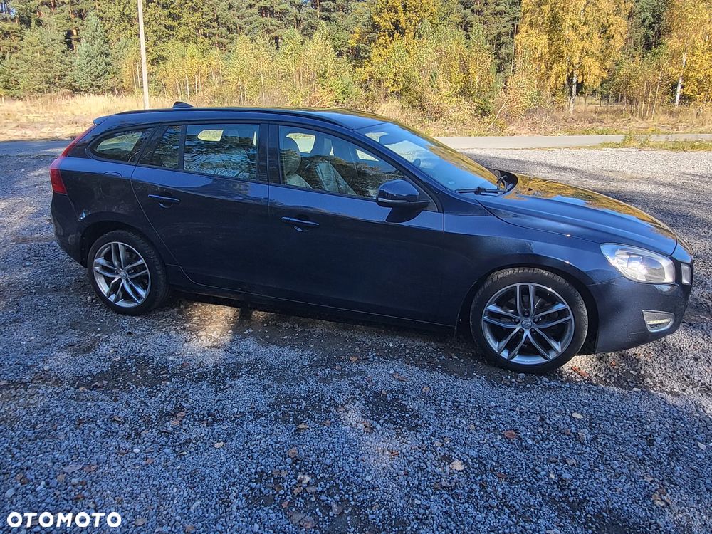 Volvo V60 2012
