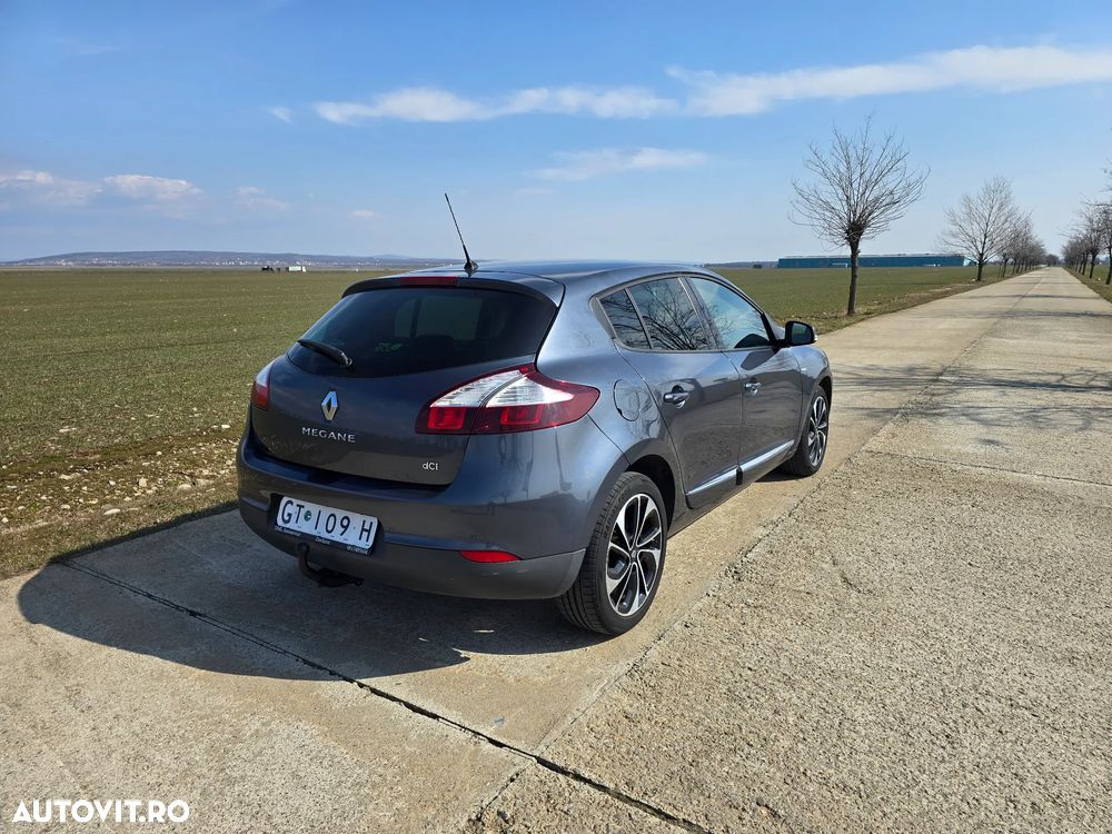 Renault Megane ENERGY dCi 110 Start & Stopp Bose Edition - 3