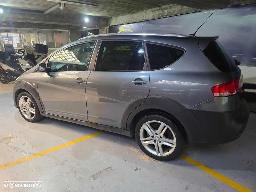 Seat Altea 2012 photo 4