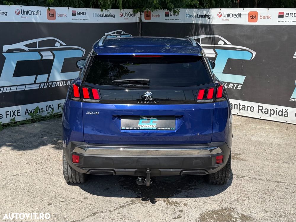 Peugeot 3008 BlueHDi 130 Stop & Start Allure - 34