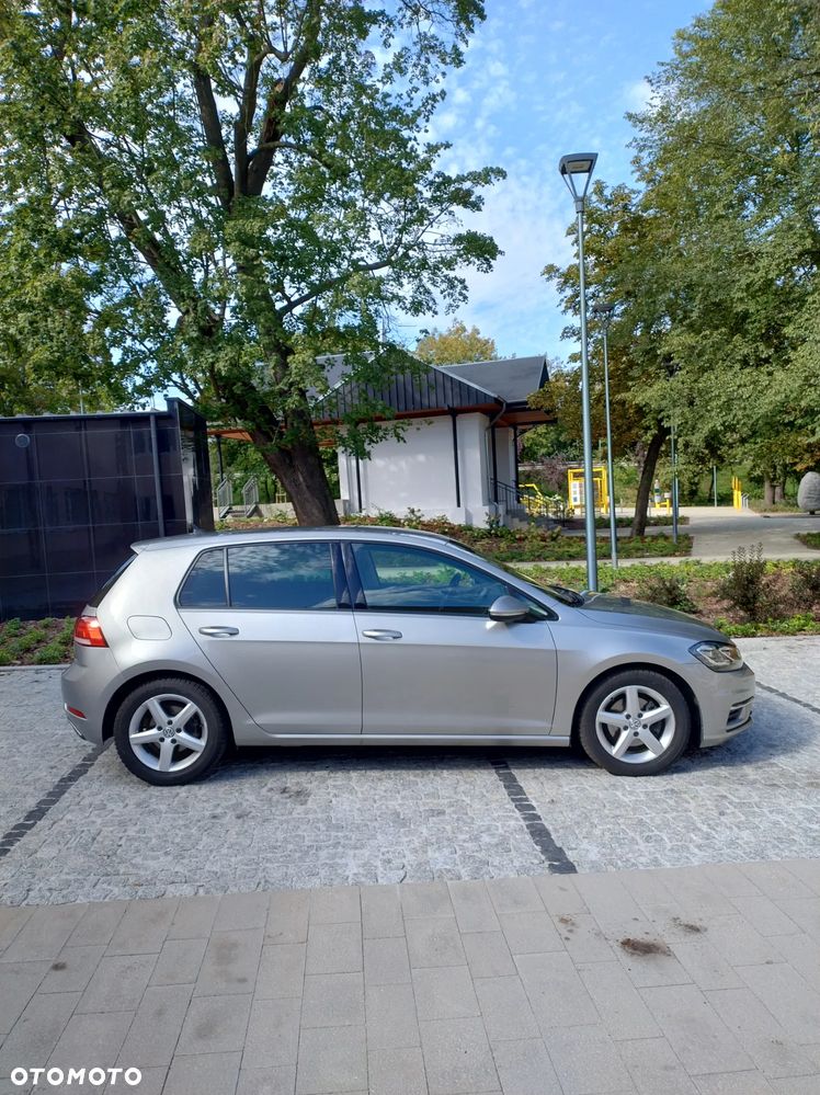 Volkswagen Golf 1.4 TSI BMT Comfortline - 18