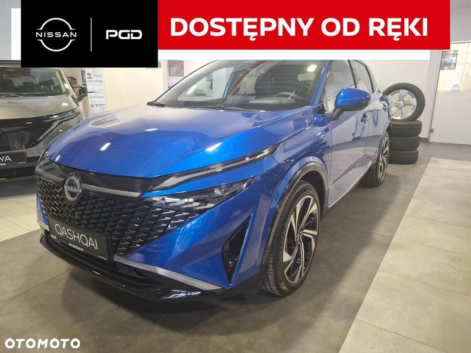 Nissan Qashqai - 1