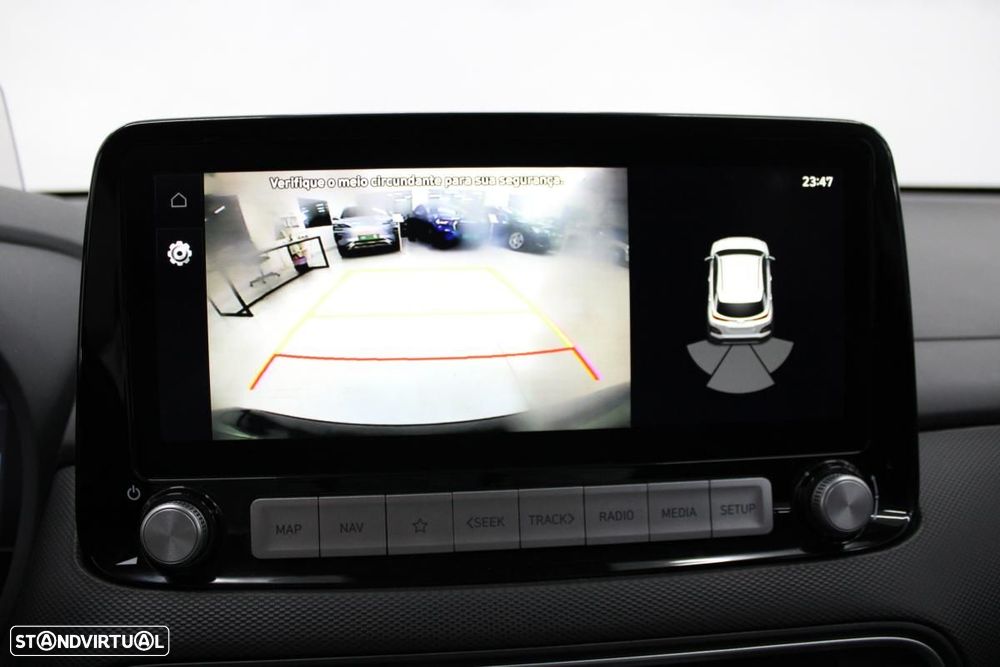 Hyundai Kauai 64 kWh Vanguard - 31