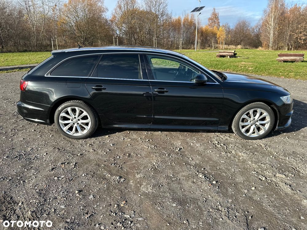 Audi A6 Avant - 7