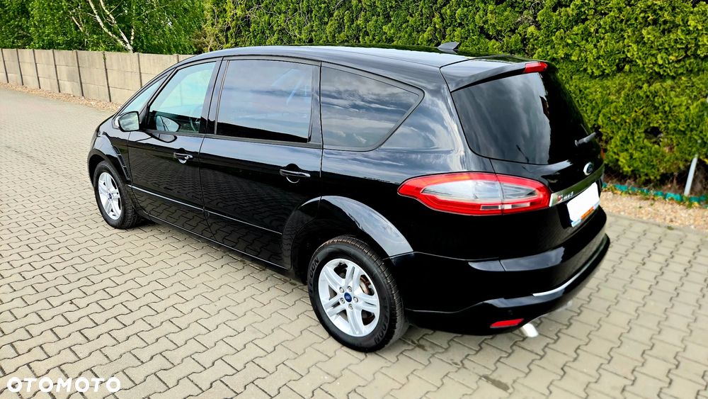 Ford S-Max 2.0 TDCi DPF Titanium X - 8