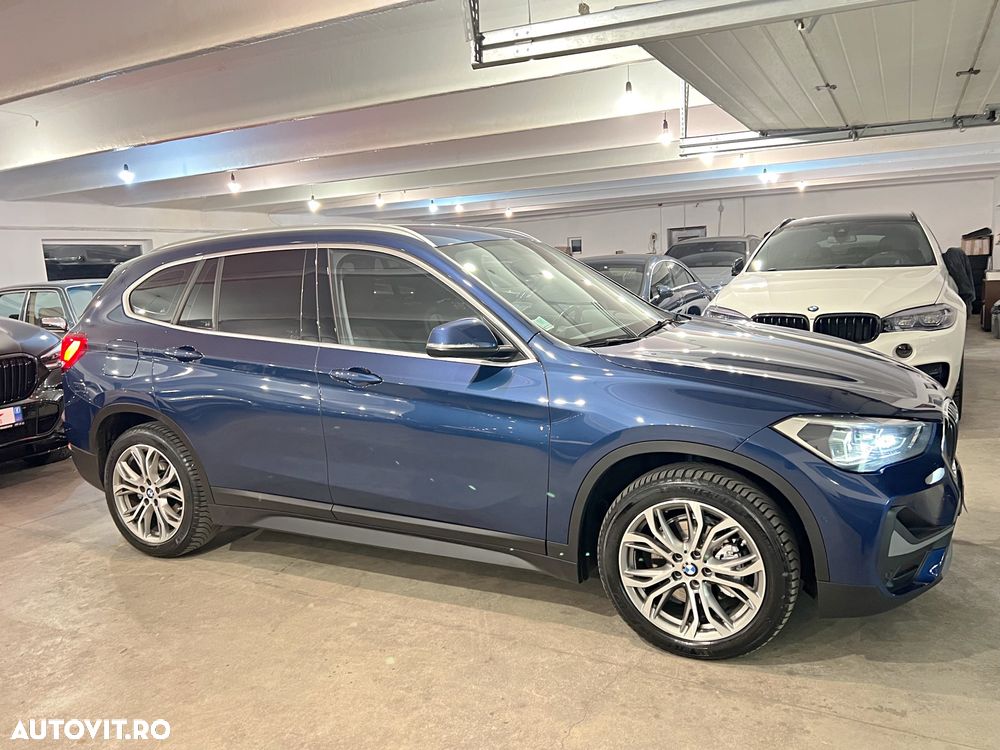 BMW X1 xDrive18d Aut. Advantage - 16
