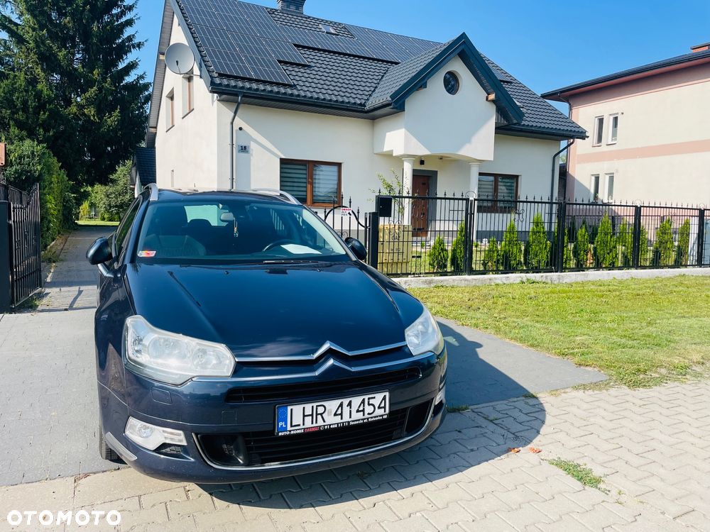 Citroën C5 - 3
