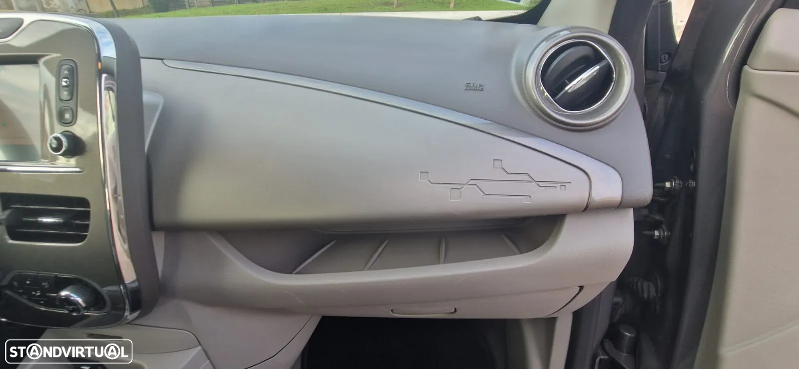 Renault Zoe (s/ Bateria) Bose 40 Flex - 30
