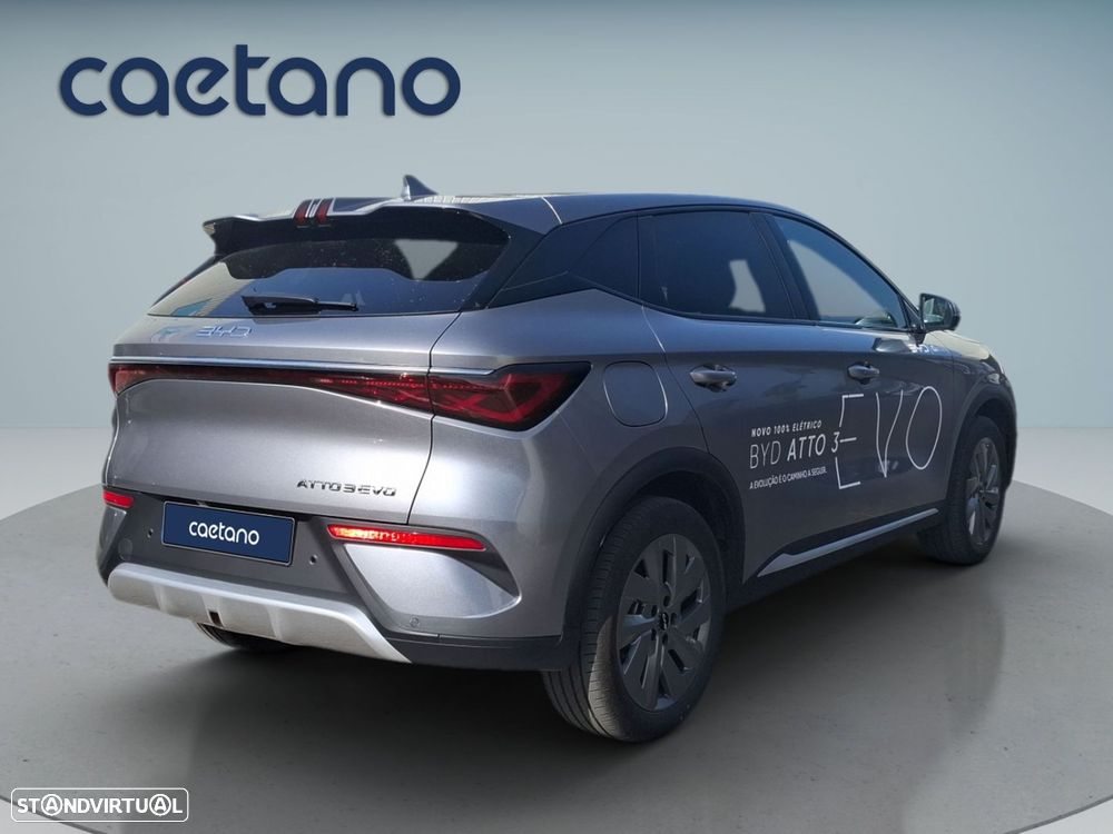 BYD Atto 3 EVO 74.8 kWh Design - 8