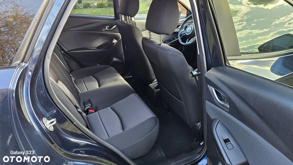 Mazda CX-3 SKYACTIV-G 120 FWD Exclusive-Line - 15