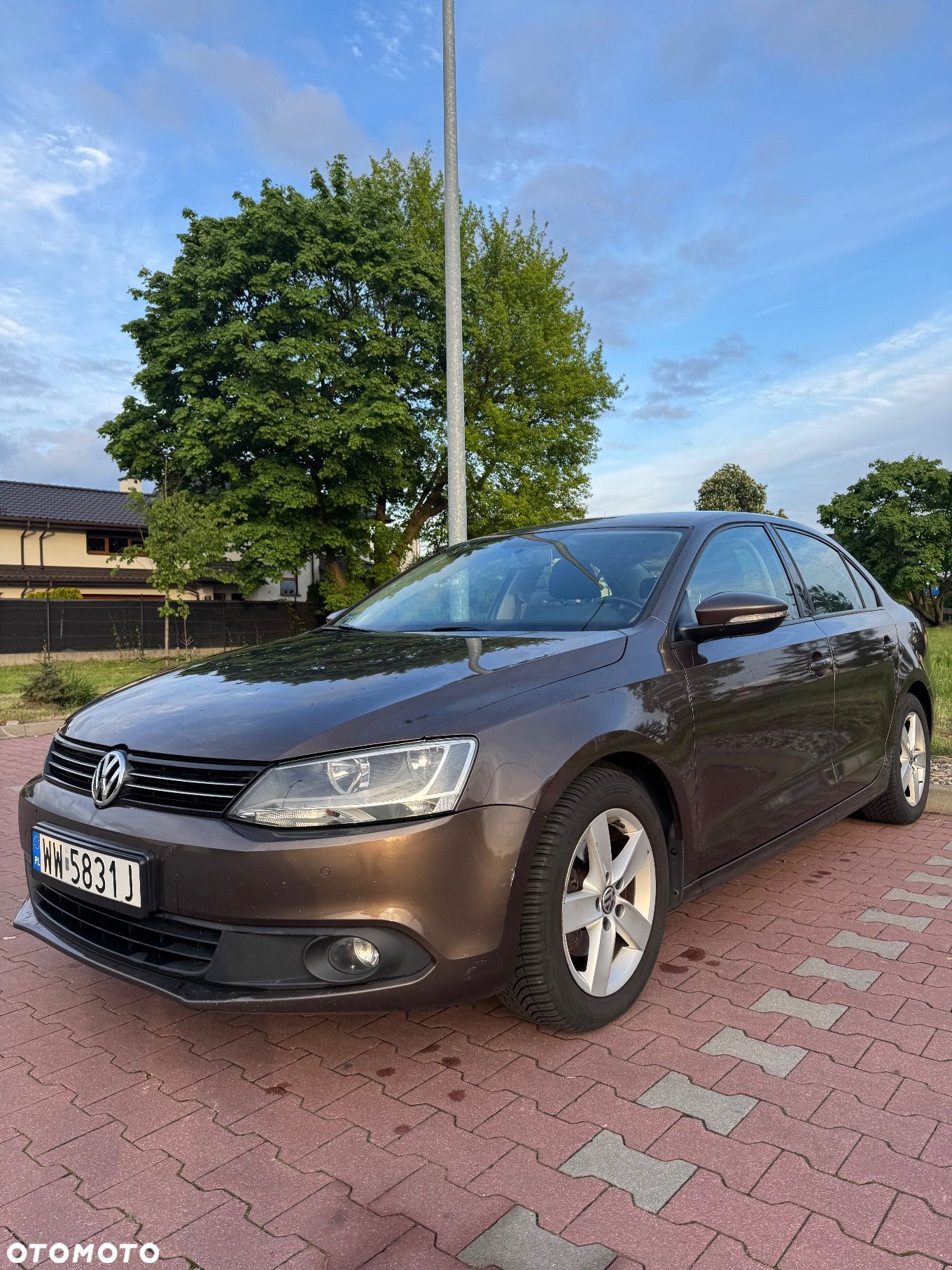 Volkswagen Jetta 1.2 TSI Comfortline - 1