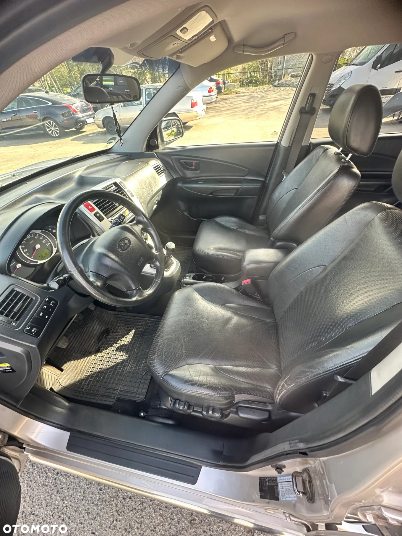 Hyundai Tucson - 19