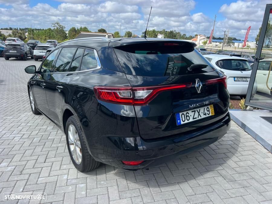 Renault Mégane Sport Tourer 1.5 Blue dCi Equilibre - 3