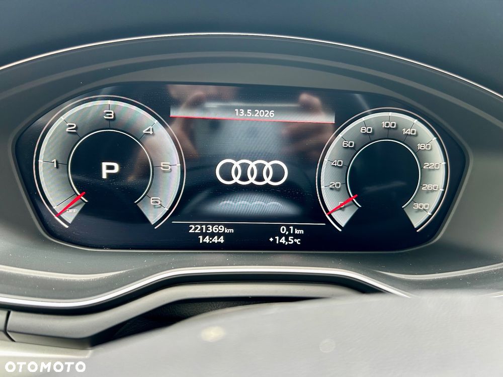 Audi A4 Avant 40 TDI quattro S tronic advanced - 19