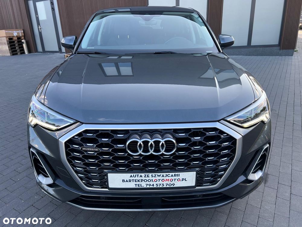 Audi Q3 40 TDI Quattro S Line S tronic - 12