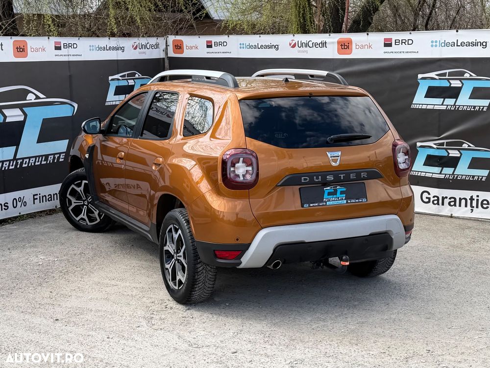 Dacia Duster 1.5 Blue dCi Prestige - 34