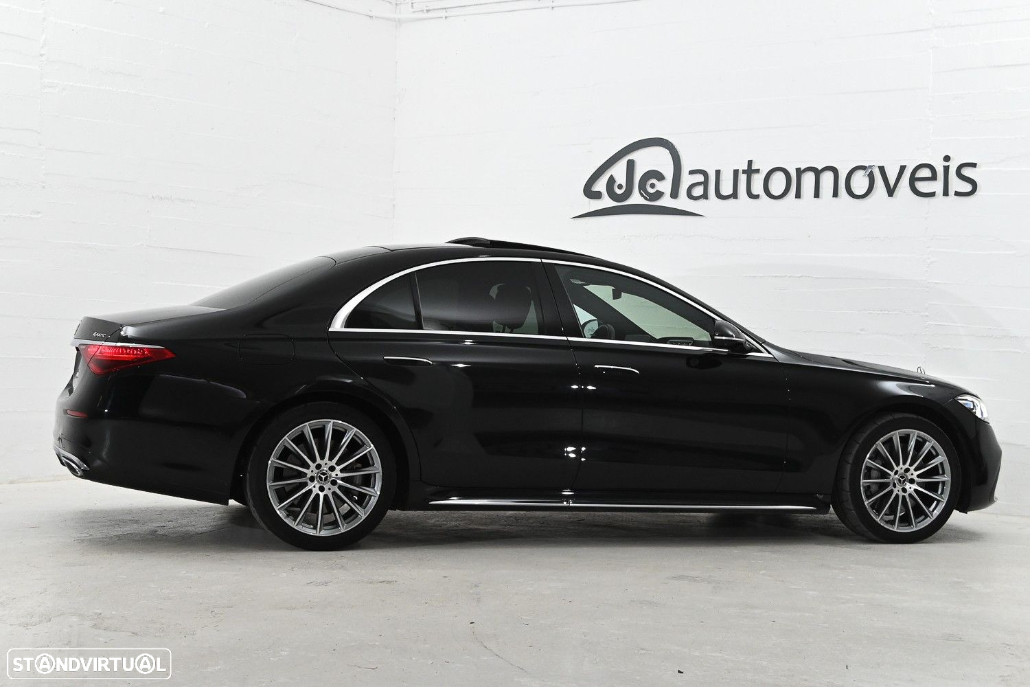 Mercedes-Benz S 400 d 4Matic - 7