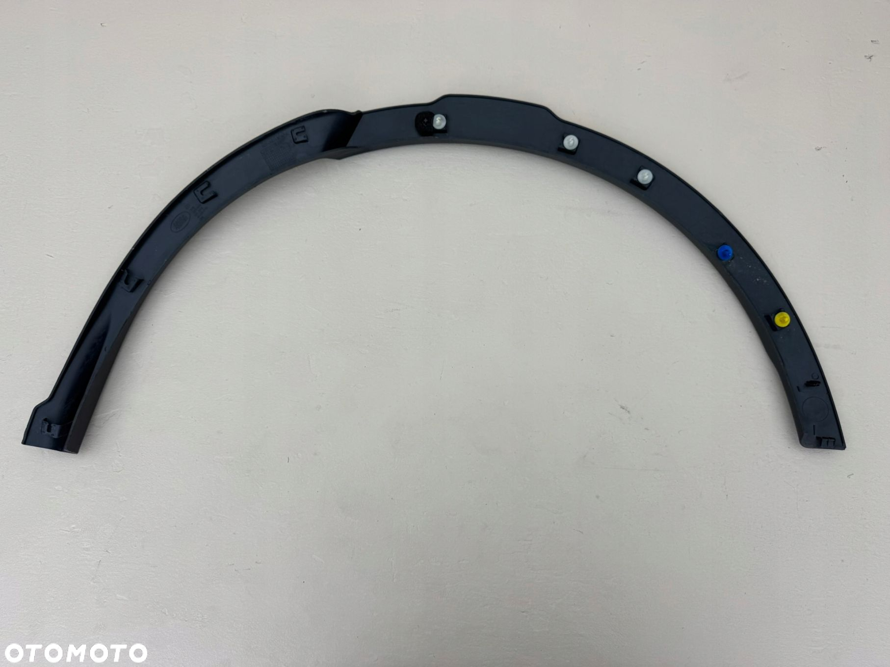 LAND ROVER DISCOVERY SPORT 14R- LISTWA BŁOTNIKA PRAWA TYLNA TYŁ FK72-290E22 - 13