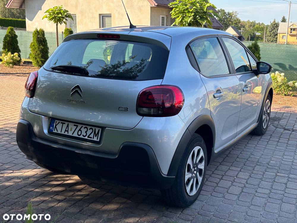 Citroën C3 1.2 PureTech Feel S&S - 4