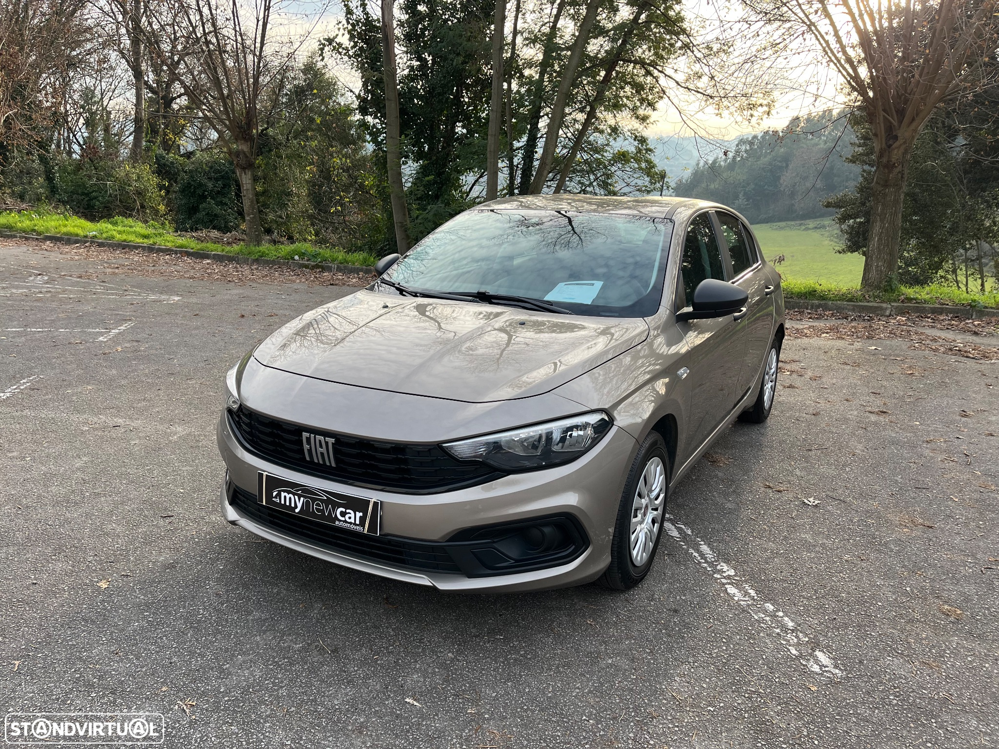 Fiat Tipo 1.0 GSE T3 (RED) - 6