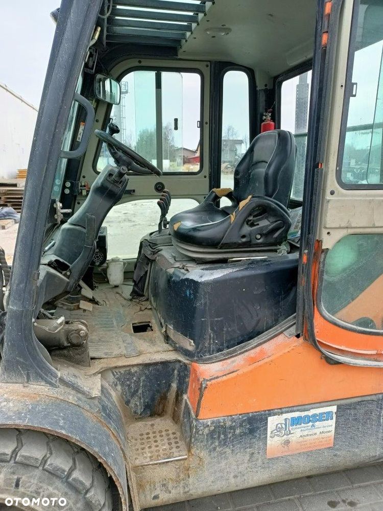 Doosan D55SC-5 - 8