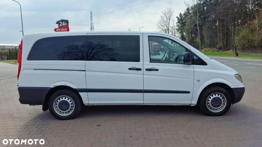 Mercedes-Benz Vito 639.701 - 9