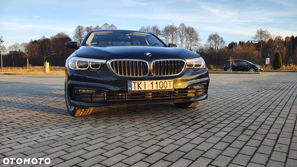 BMW Seria 5 530e M Sport sport - 24
