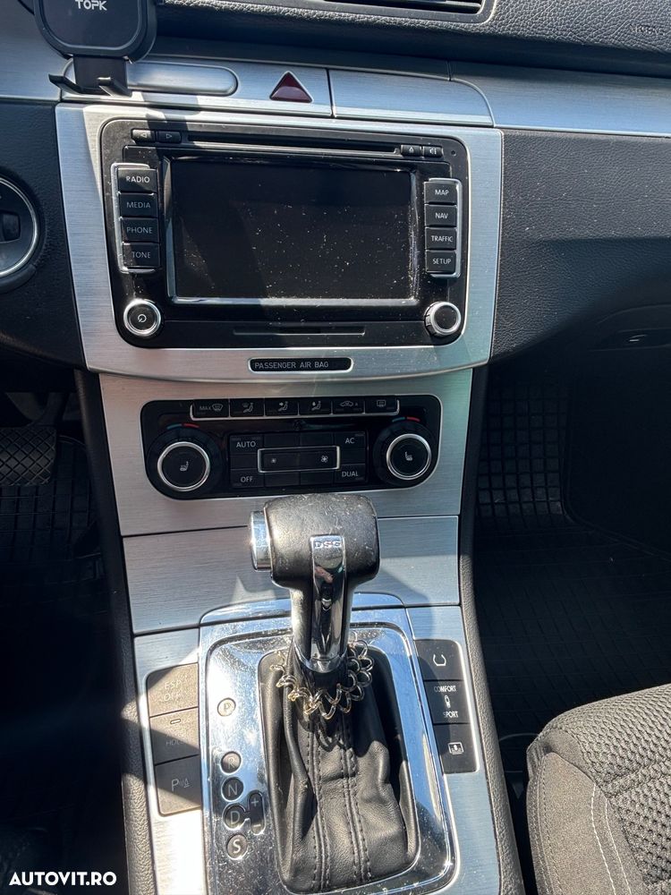 Volkswagen Passat 2.0TDI Comfortline DPF DSG - 6
