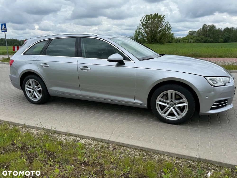 Audi A4 Avant 2.0 TDI S tronic sport - 5