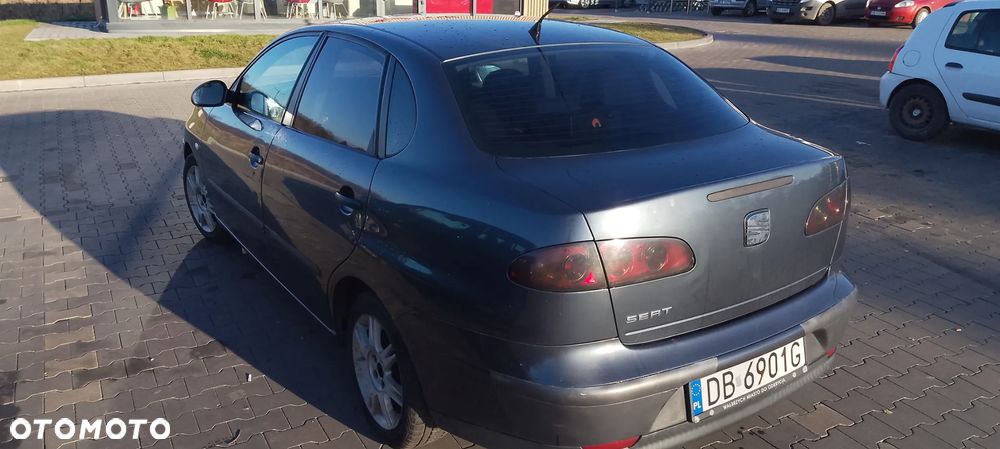 Seat Cordoba 1.4 TDI Fresh - 3