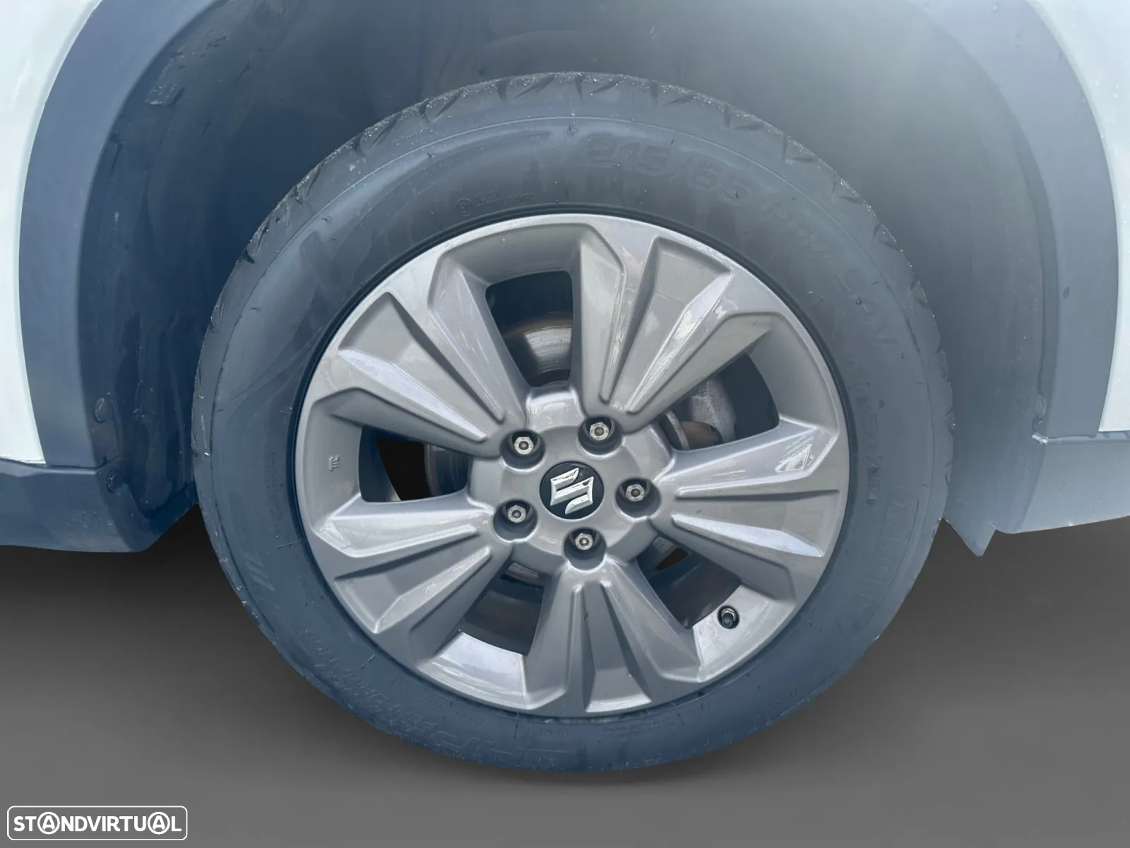 Suzuki Vitara 1.4T S1 Mild Hybrid - 16