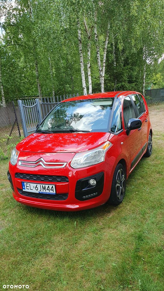 Citroën C3 Picasso - 1