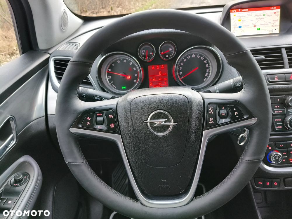 Opel Mokka 1.4 Turbo ecoFLEX Start/Stop Innovation - 6