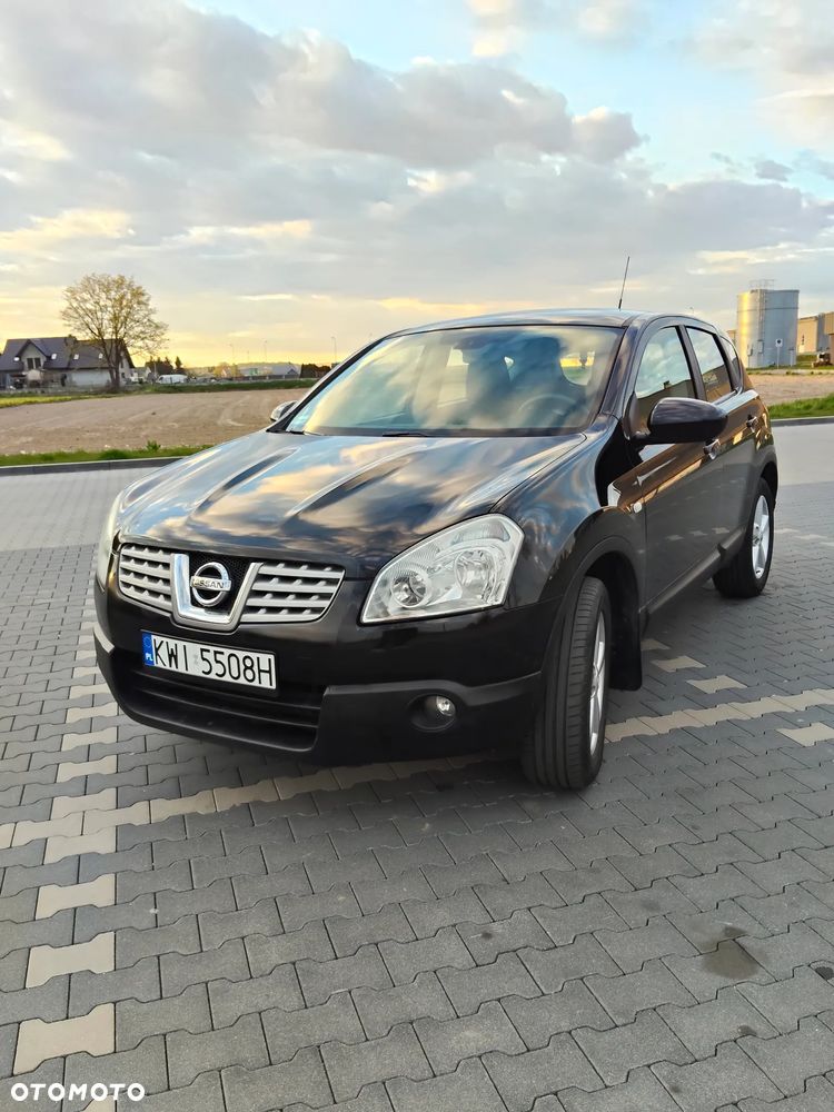 Nissan Qashqai 1.6 Tekna - 3