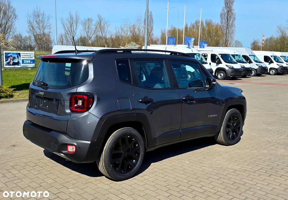 Jeep Renegade 1.5 T4 mHEV Summit FWD S&S DCT - 7