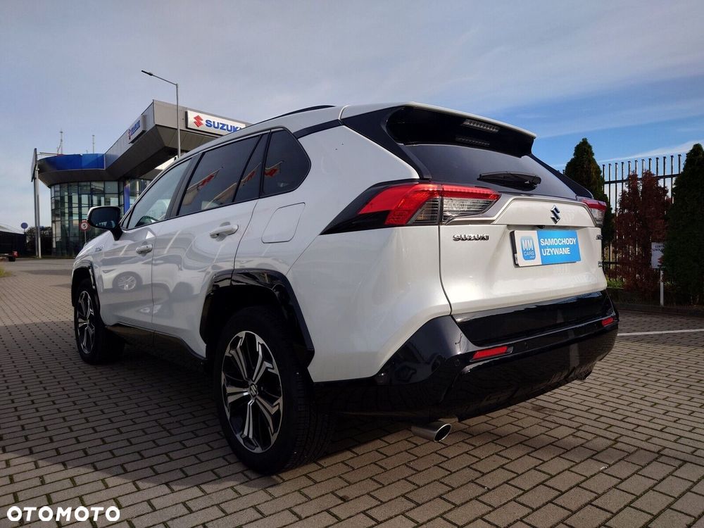 Suzuki Across - 8