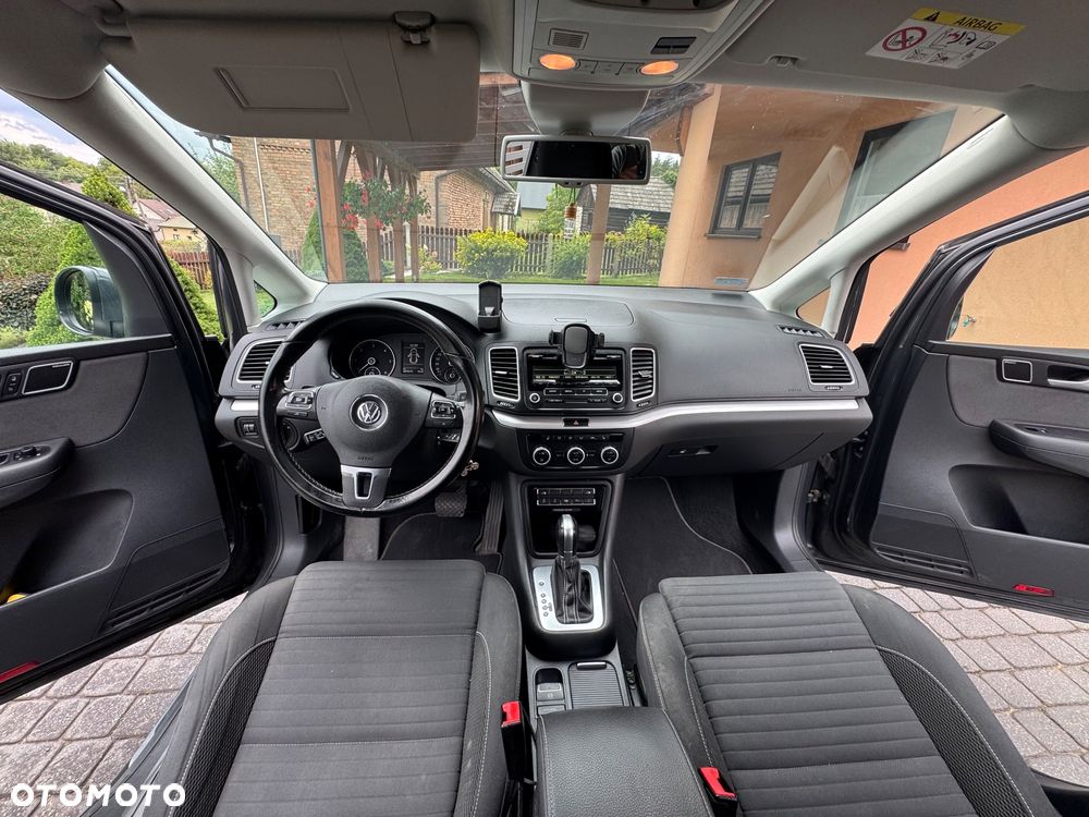Volkswagen Sharan 2.0 TDI DSG BlueMotion Technology Cup - 9