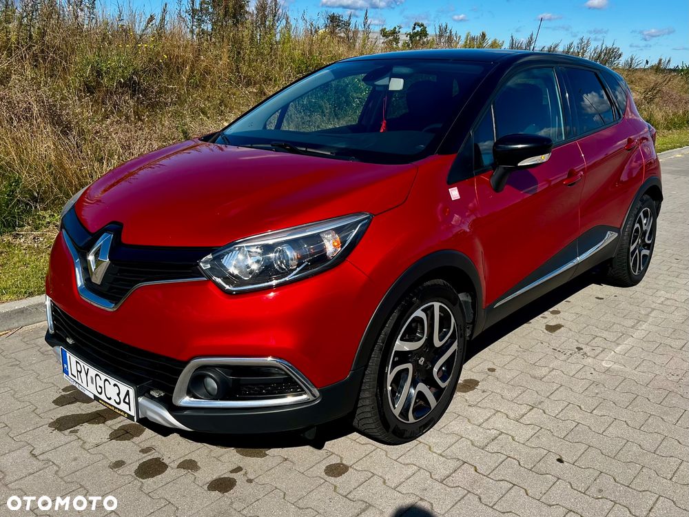 Renault Captur 1.2 TCe Helly Hansen EDC - 1