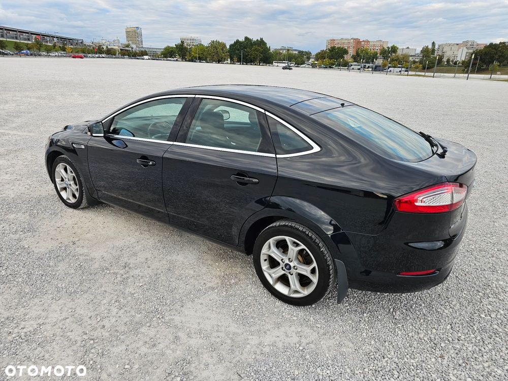 Ford Mondeo 2.0 TDCi Titanium - 6